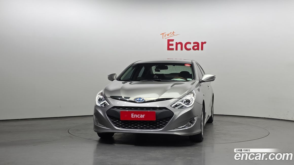 Hyundai Sonata 2014