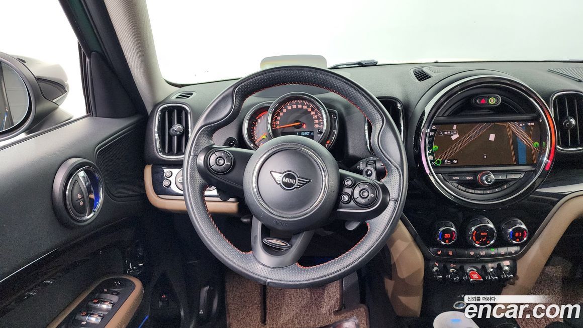 Mini Countryman 2020