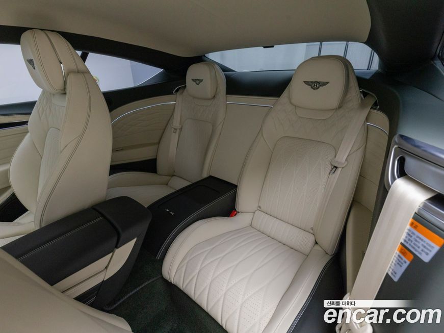 Bentley Continental 2024