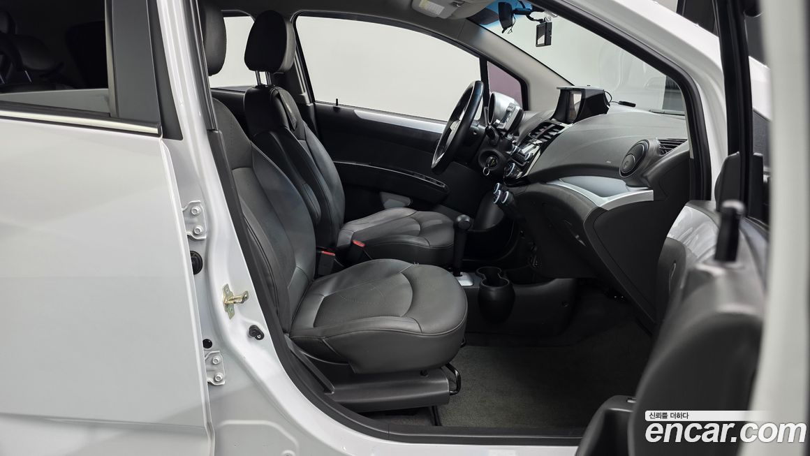 ChevroletGMDaewoo Spark 2013