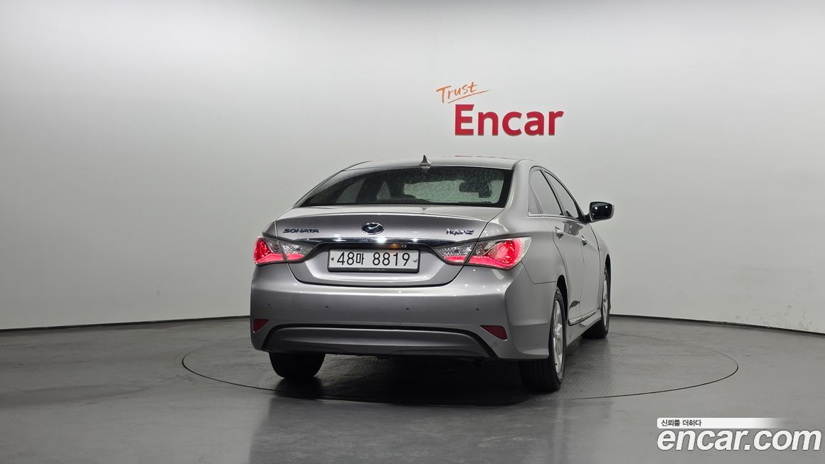 Hyundai Sonata 2014
