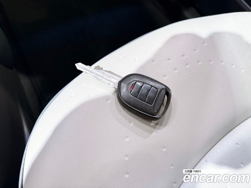 ChevroletGMDaewoo Matiz 2011