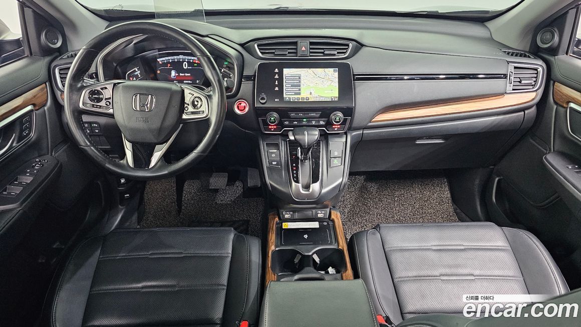 Honda CR-V 2020