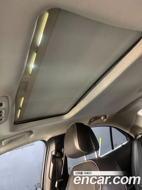 ChevroletGMDaewoo Malibu 2012