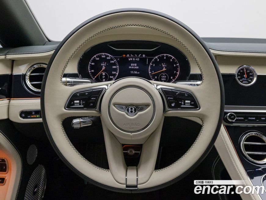 Bentley Continental 2024