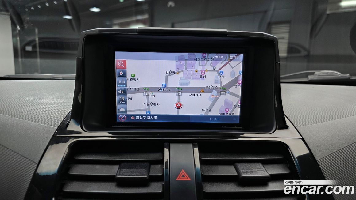 ChevroletGMDaewoo Spark 2013