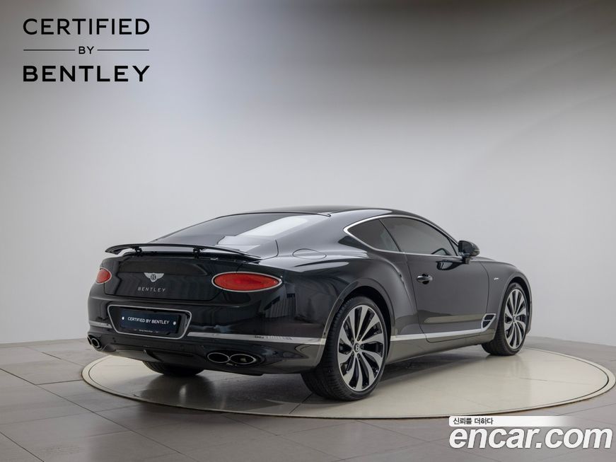 Bentley Continental 2024