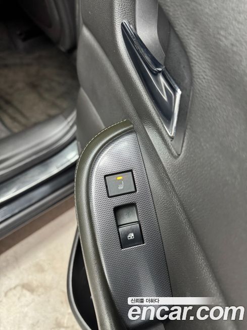 ChevroletGMDaewoo Malibu 2012