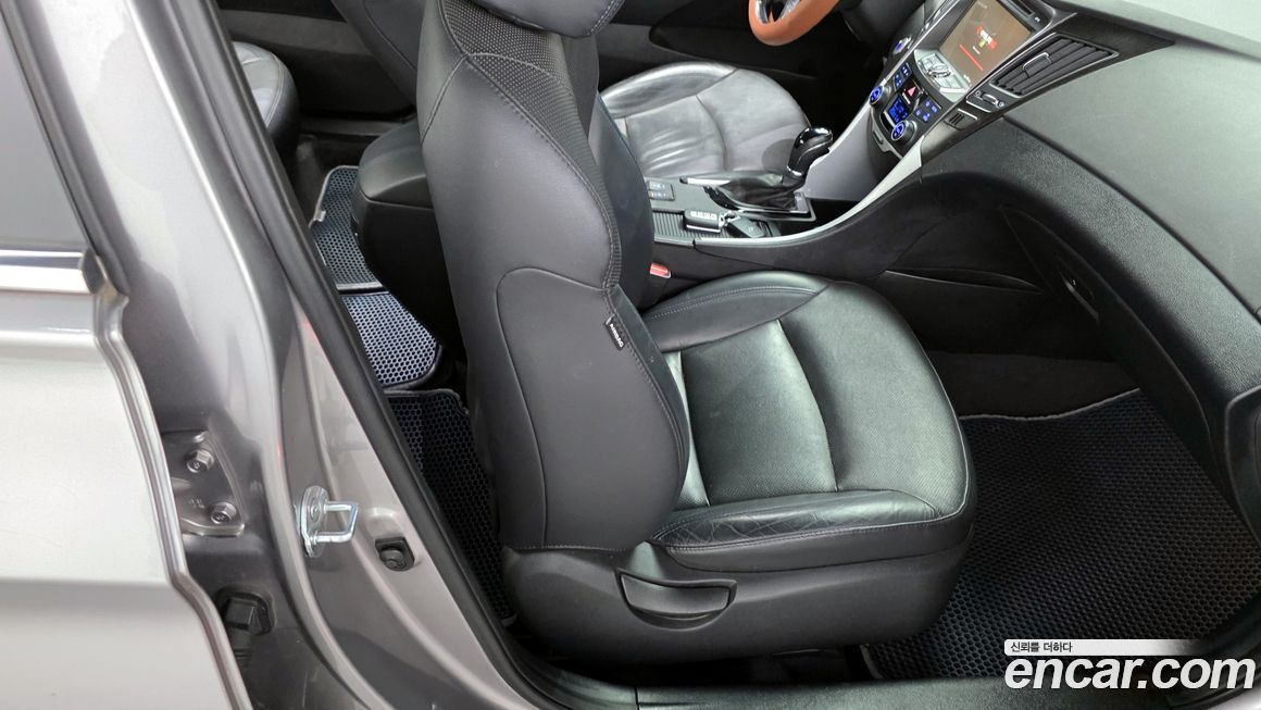 Hyundai Sonata 2014