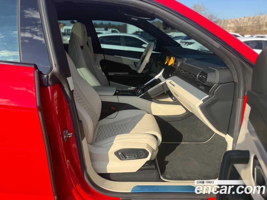Lamborghini Urus 2020