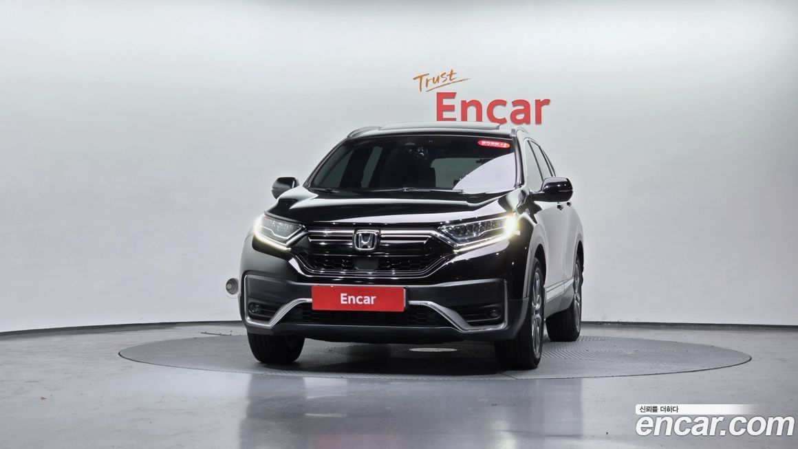 Honda CR-V 2020