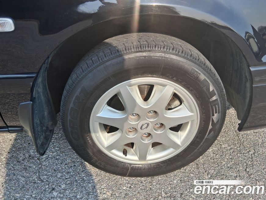 Renault-KoreaSamsung SM5  2004