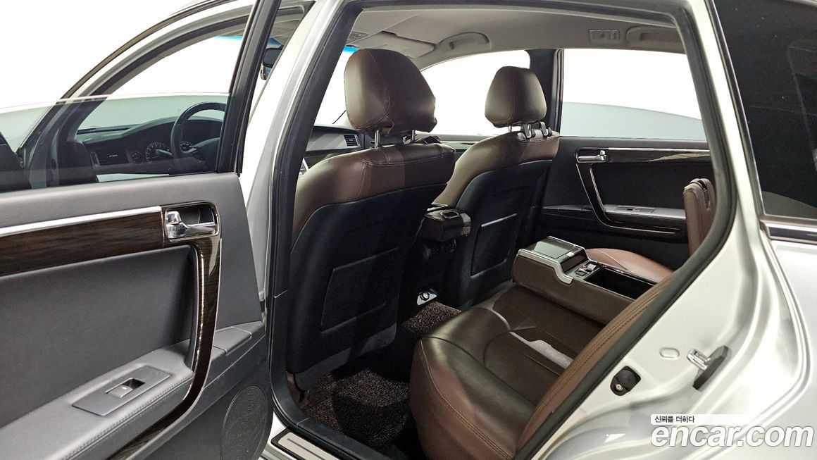 Renault-KoreaSamsung SM7 2011