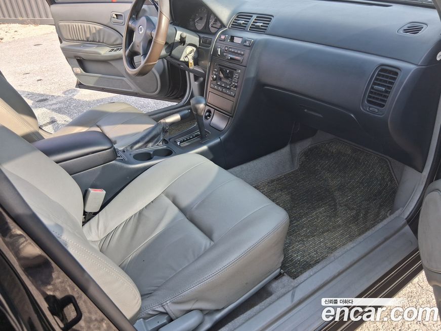 Renault-KoreaSamsung SM5  2004