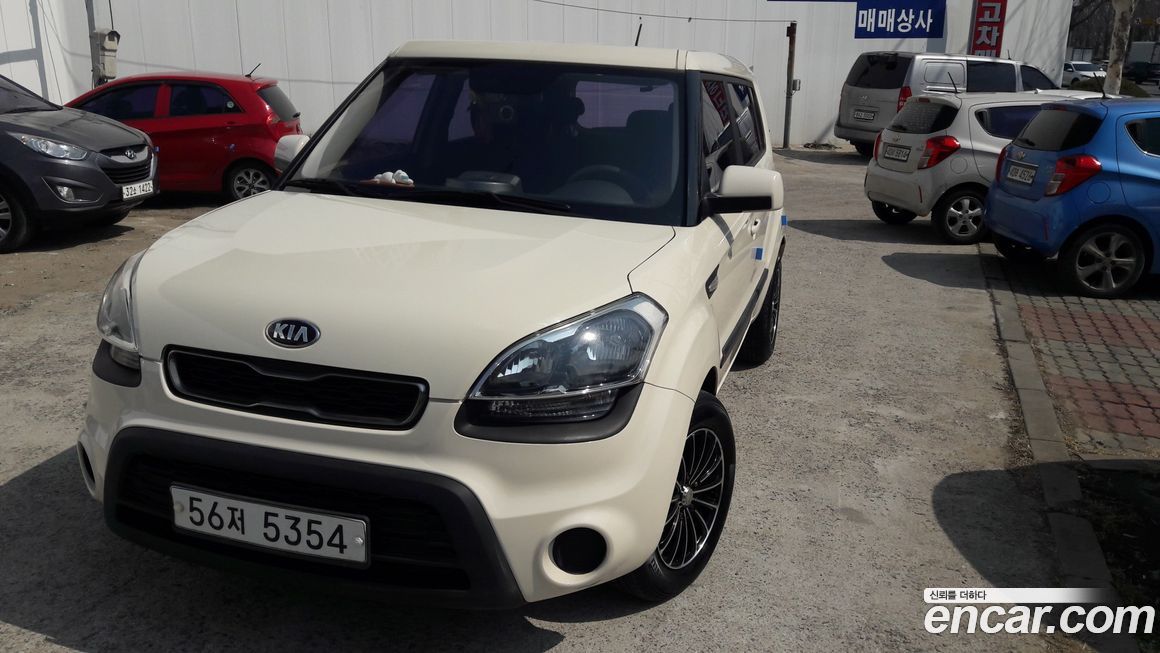 Kia Soul 2013