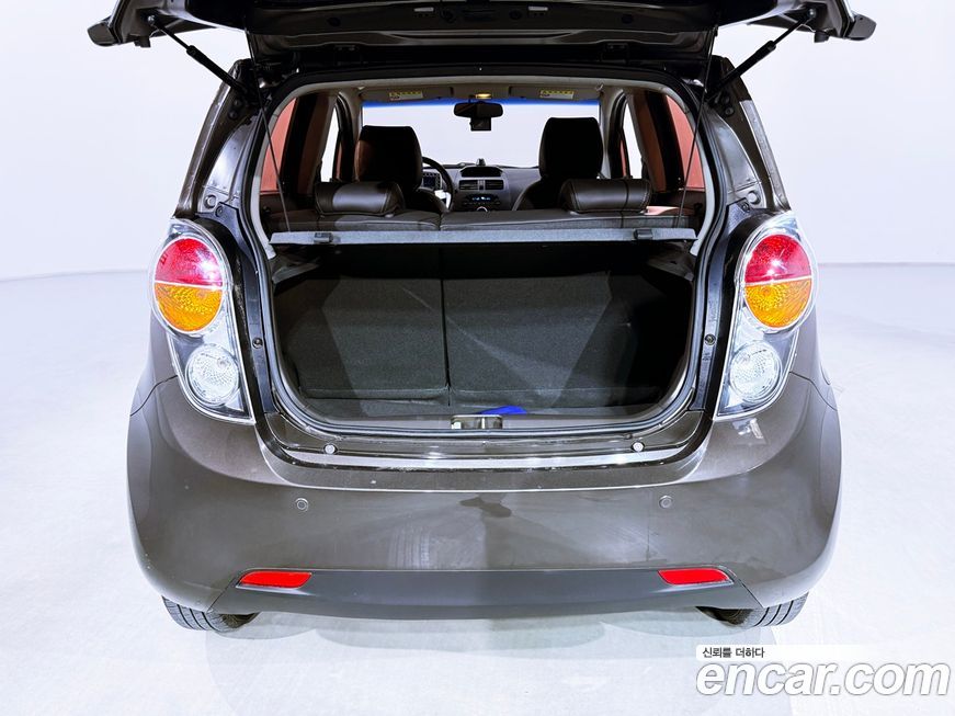 ChevroletGMDaewoo Matiz 2011