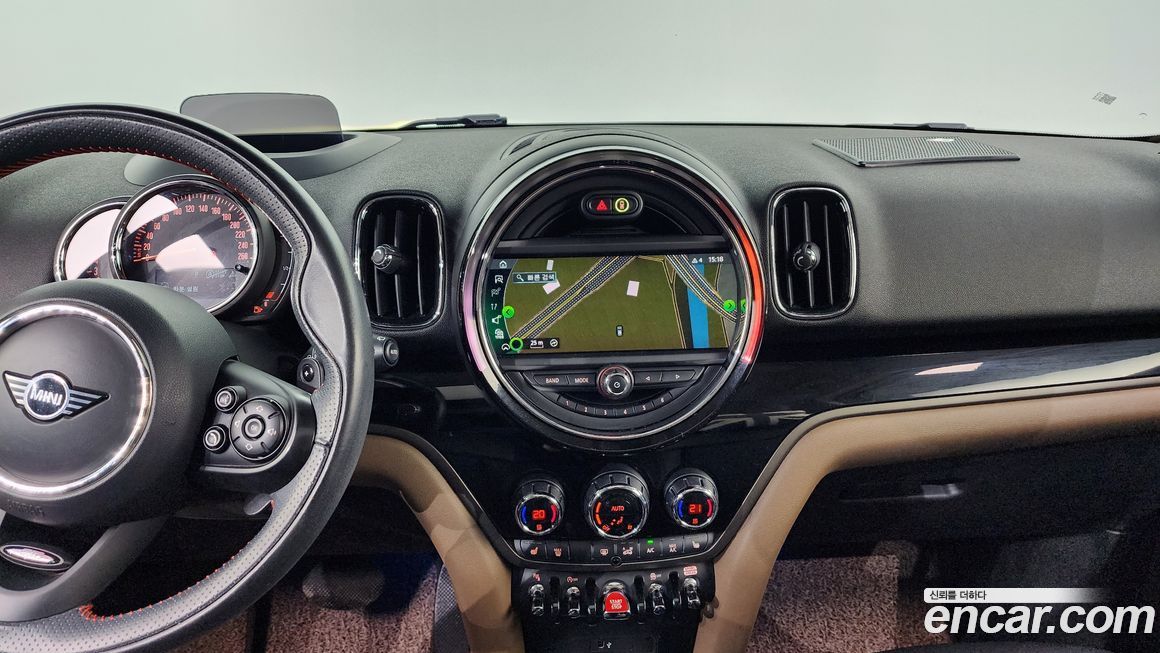 Mini Countryman 2020