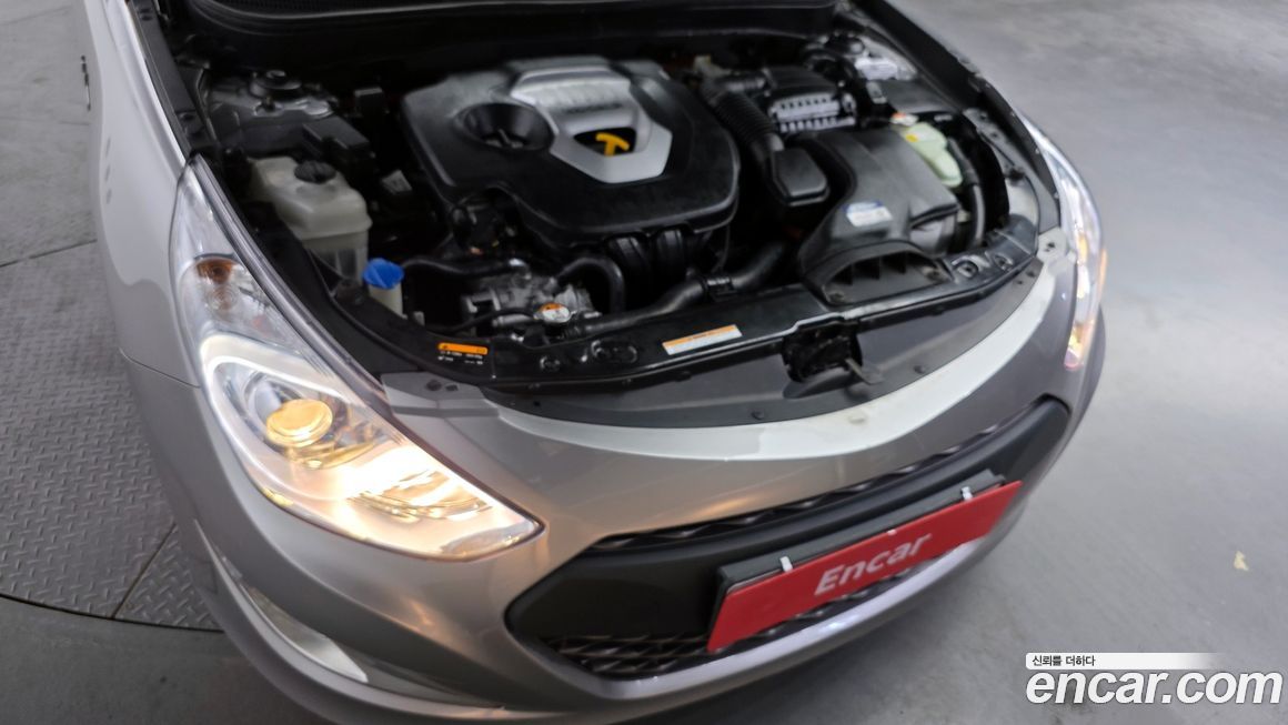 Hyundai Sonata 2014