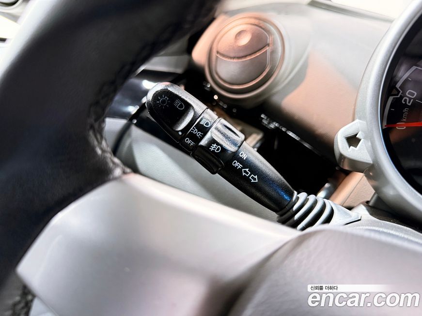 ChevroletGMDaewoo Matiz 2011