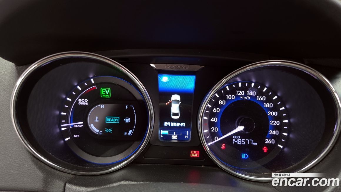 Hyundai Sonata 2014