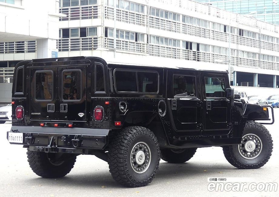 Hummer H1 2006