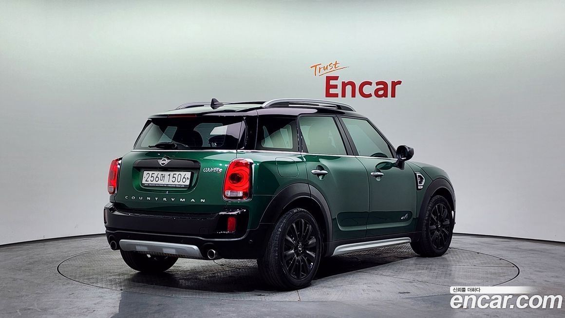 Mini Countryman 2020