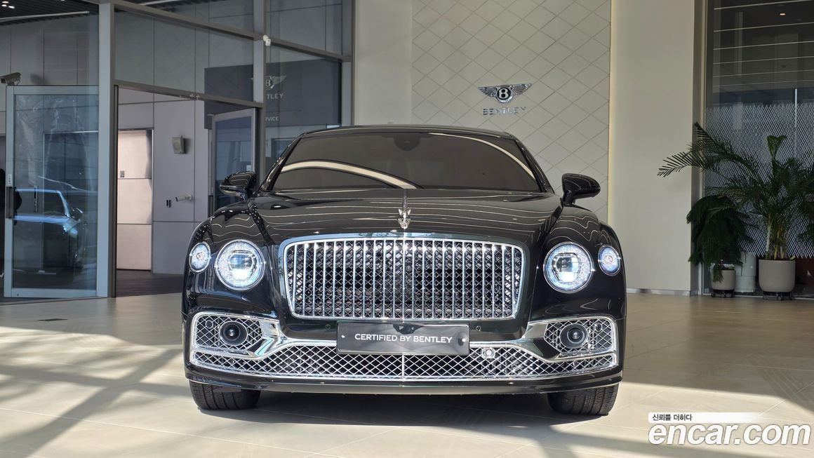 Bentley Flying Spur 2024