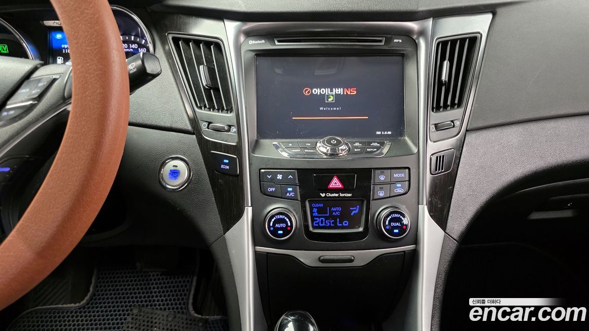 Hyundai Sonata 2014