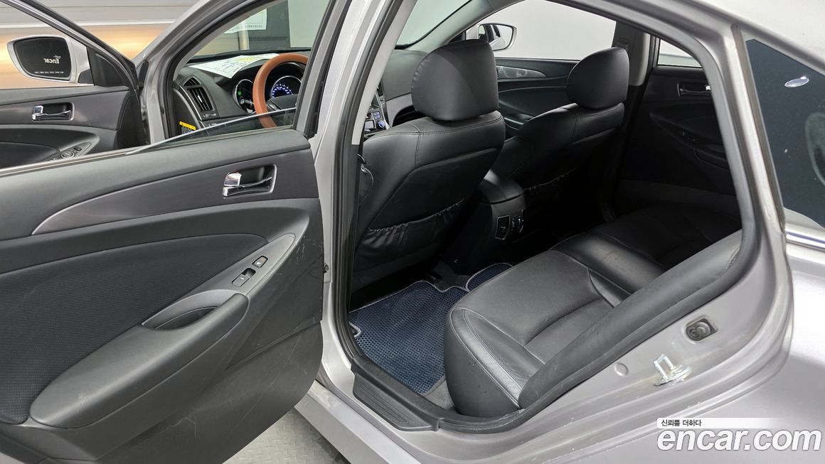Hyundai Sonata 2014