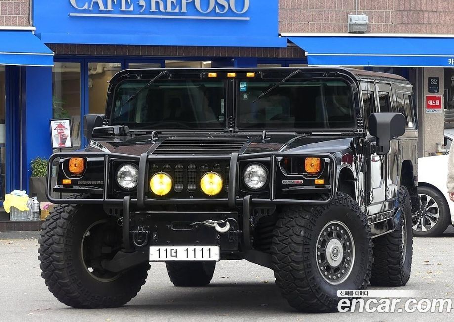 Hummer H1 2006
