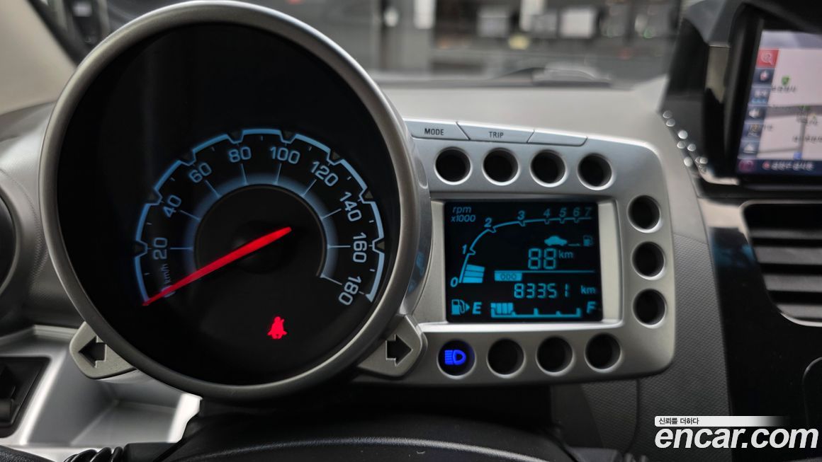 ChevroletGMDaewoo Spark 2013