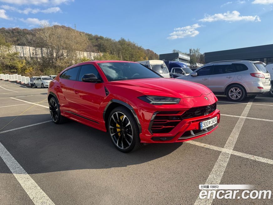 Lamborghini Urus 2020