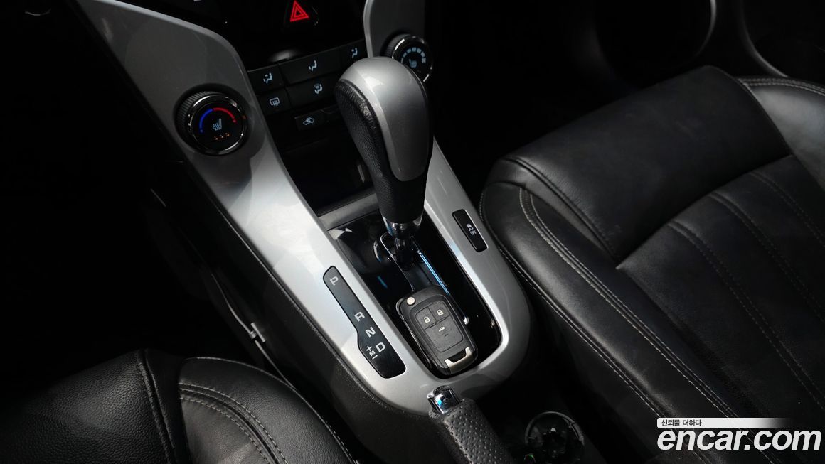 ChevroletGMDaewoo Cruze 2014