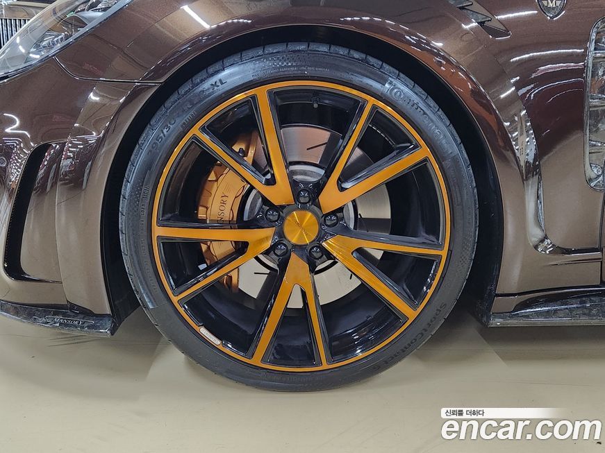 Porsche Panamera 2018