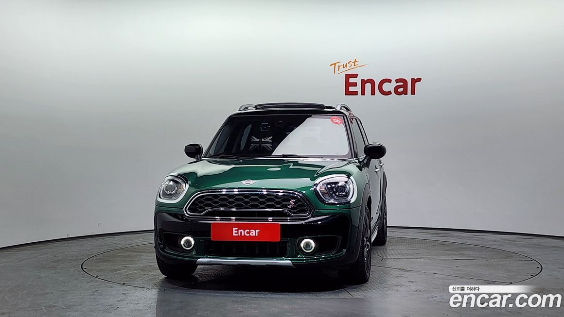 Mini Countryman 2020