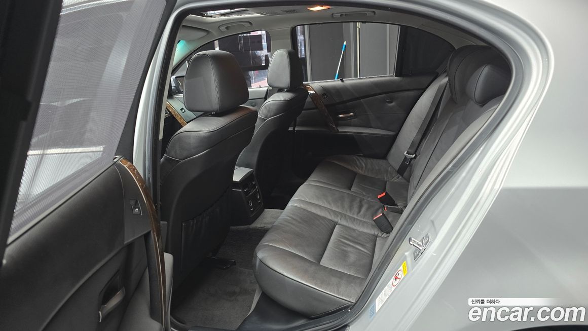BMW 5-Series 2006