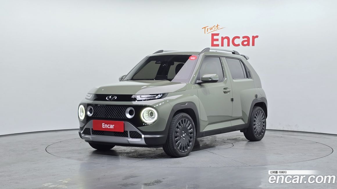 Hyundai Casper 2022