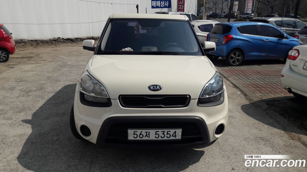 Kia Soul 2013