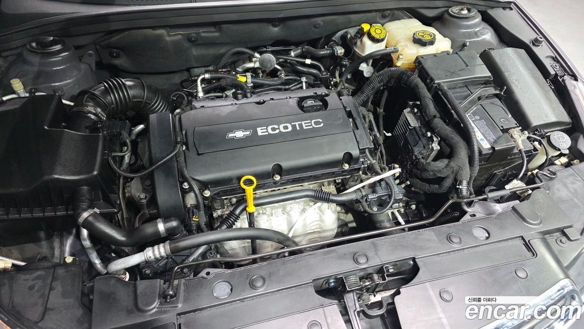 ChevroletGMDaewoo Cruze 2014