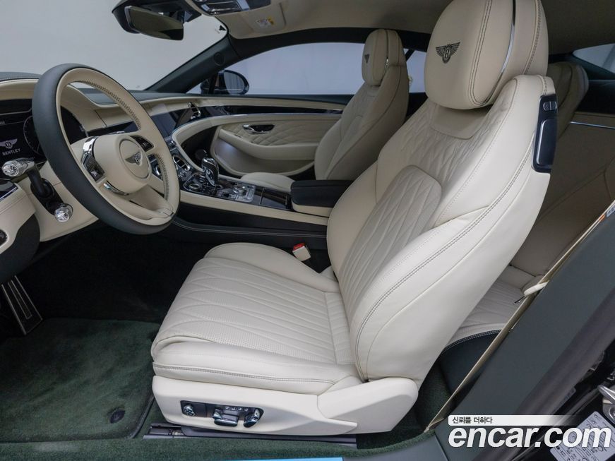 Bentley Continental 2024