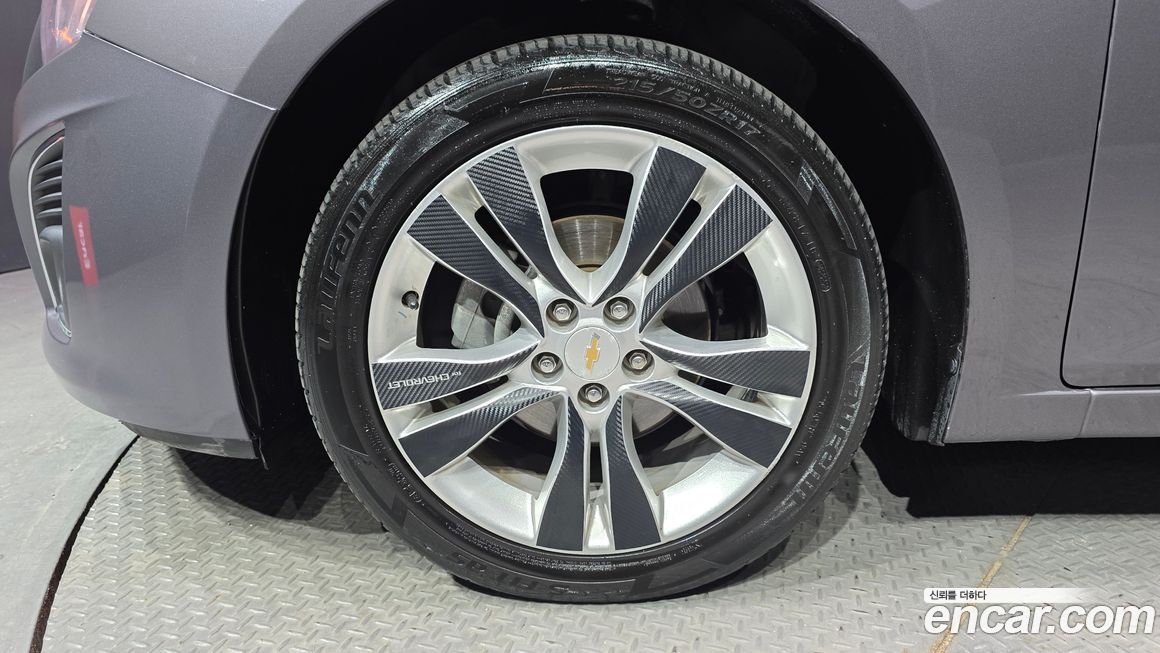 ChevroletGMDaewoo Cruze 2014