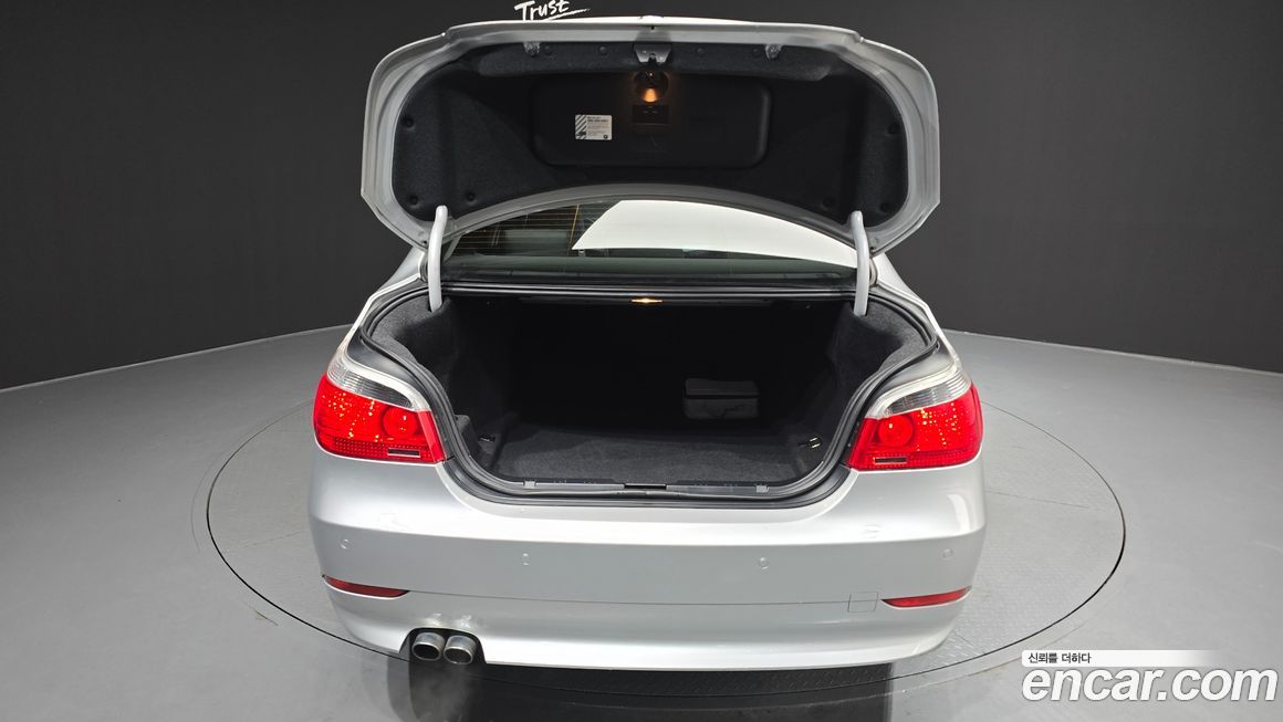 BMW 5-Series 2006