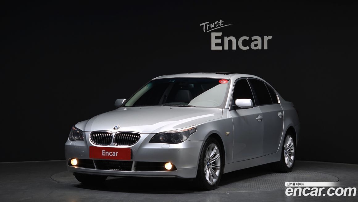 BMW 5-Series 2006