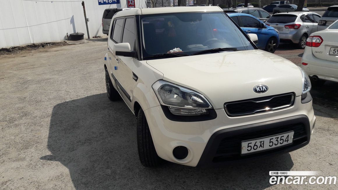 Kia Soul 2013