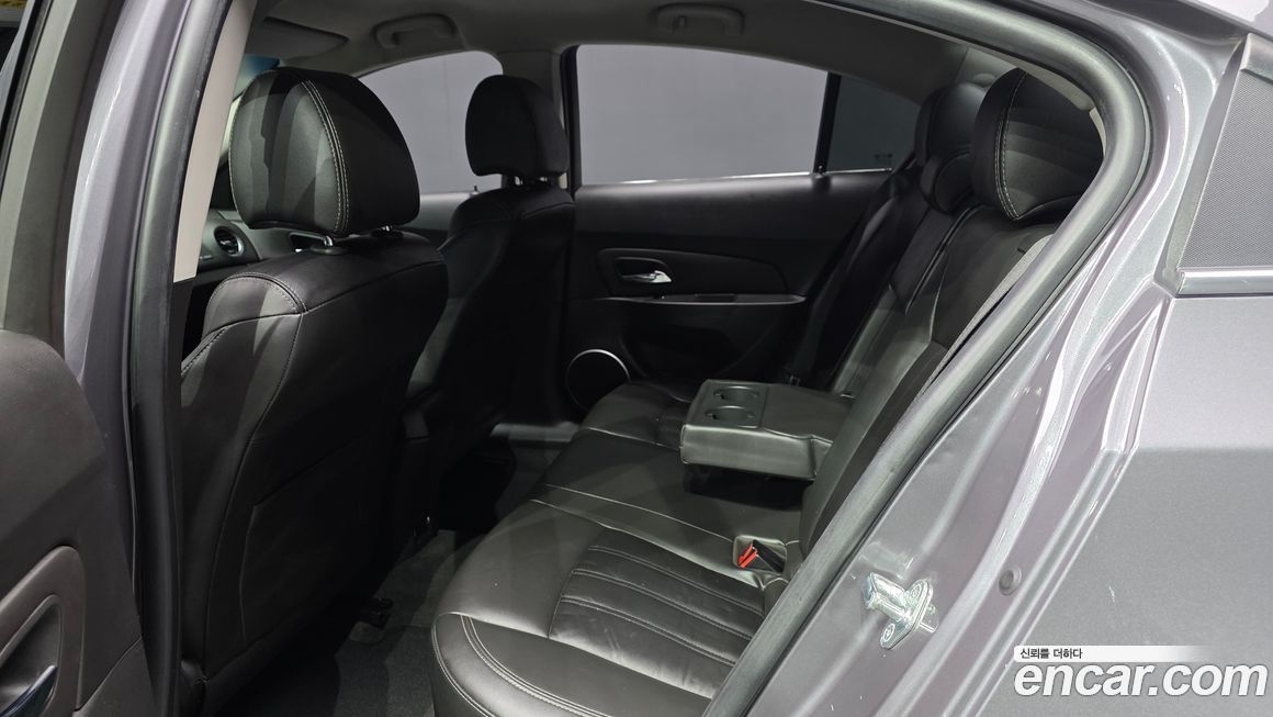 ChevroletGMDaewoo Cruze 2014