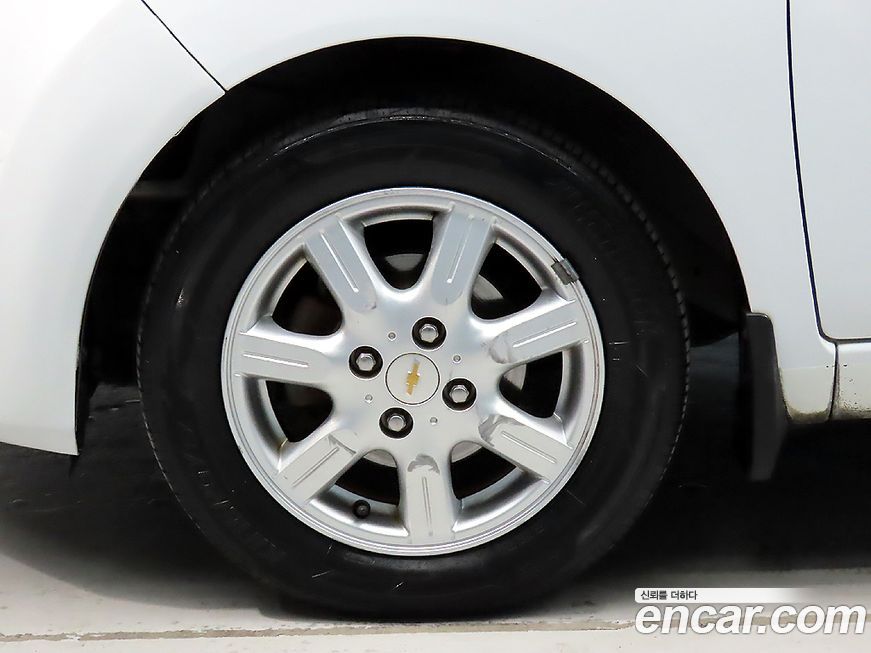 ChevroletGMDaewoo Spark 2012