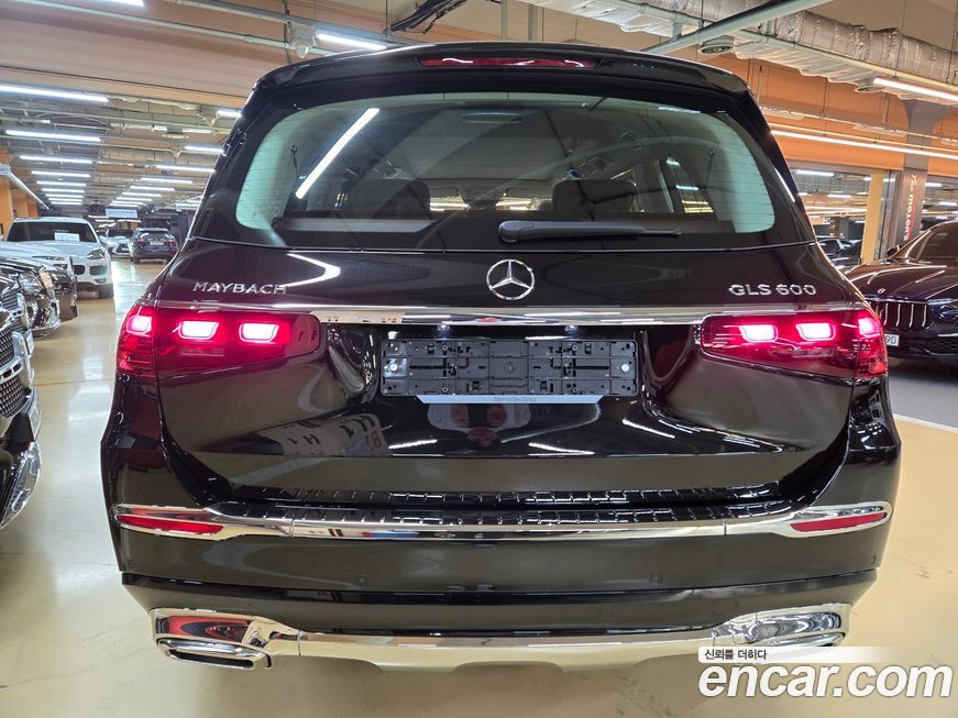 Mercedes-Benz GLS-Class 2026