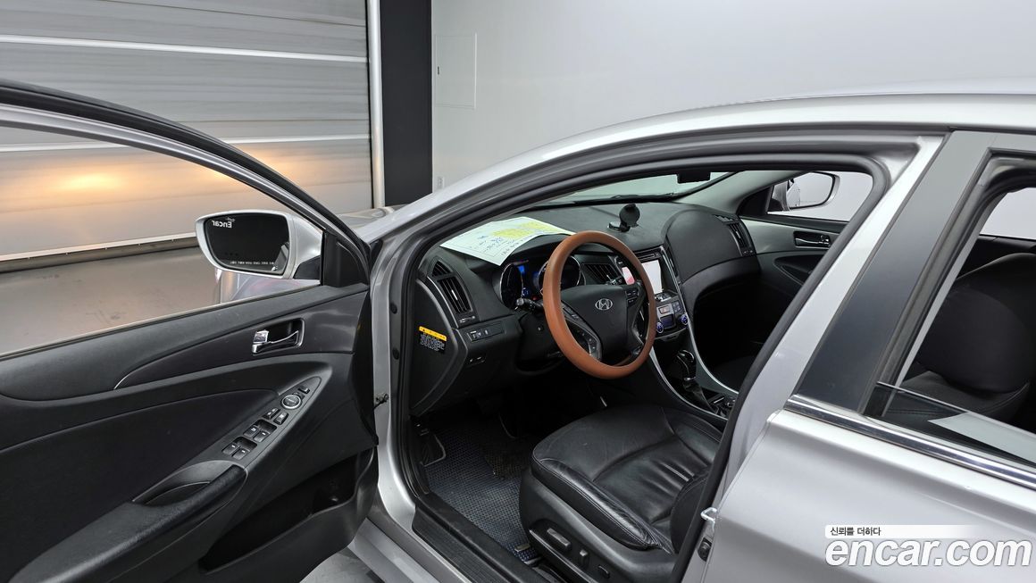 Hyundai Sonata 2014