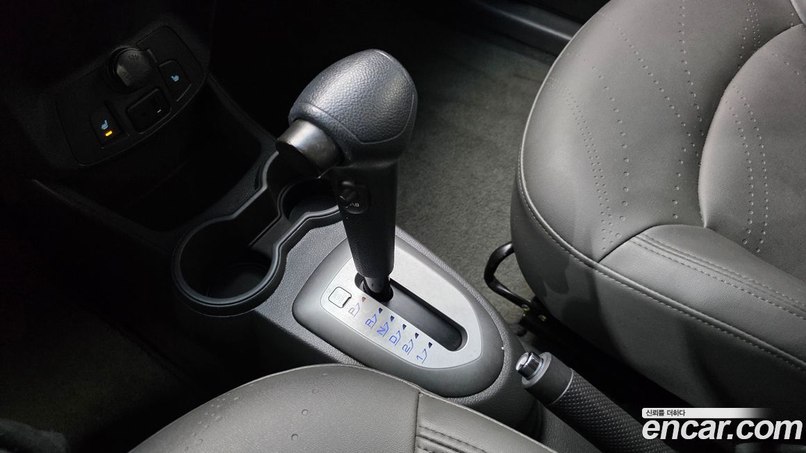 ChevroletGMDaewoo Spark 2013