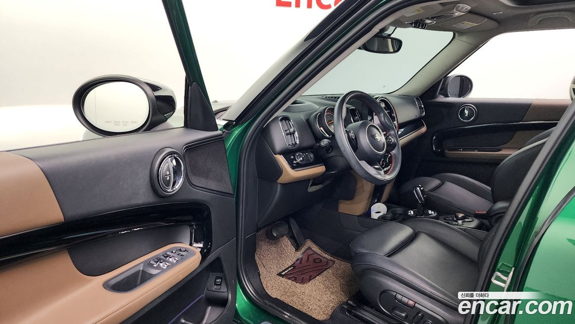 Mini Countryman 2020